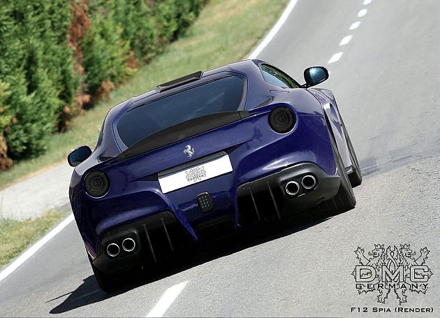 DMC취a(chn)܇F12 Berlinetta